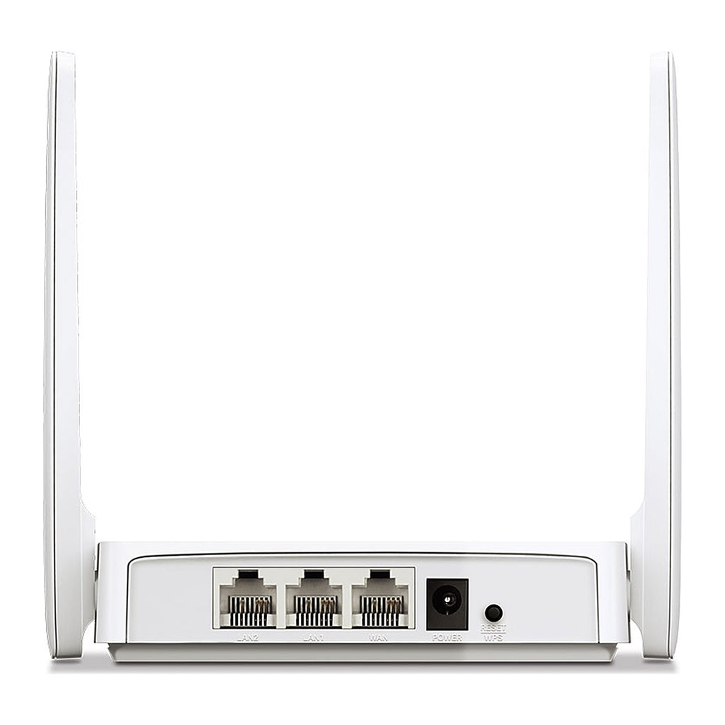 Mercusys Router AC10 AC1200 Doble Banda