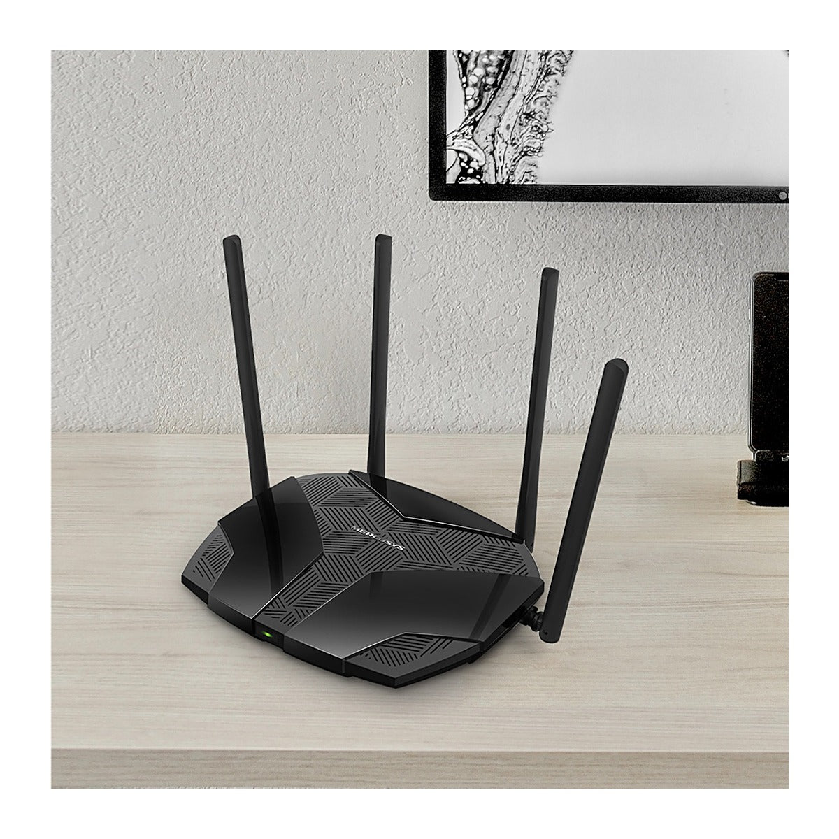 Mercusys Router Wi-Fi 6 MR70X AX1800 Gigabit