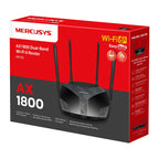 Mercusys Router Wi-Fi 6 MR70X AX1800 Gigabit