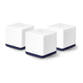 Mercusys Sistema Mesh Halo H50G AC1900 Gigabit (3 unidades)
