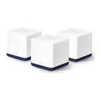 Mercusys Sistema Mesh Halo H50G AC1900 Gigabit (3 unidades)