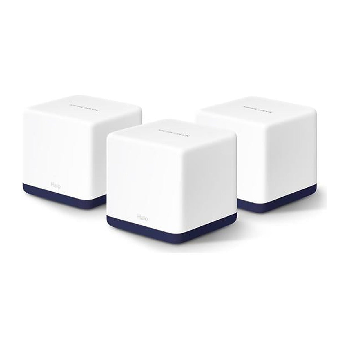 Mercusys Sistema Mesh Halo H50G AC1900 Gigabit (3 unidades)