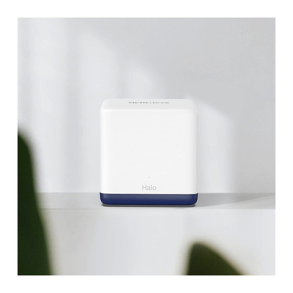 Mercusys Sistema Mesh Halo H50G AC1900 Gigabit (3 unidades)
