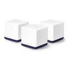 Mercusys Sistema Mesh Halo H50G AC1900 Gigabit (3 unidades)