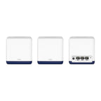 Mercusys Sistema Mesh Halo H50G AC1900 Gigabit (3 unidades)
