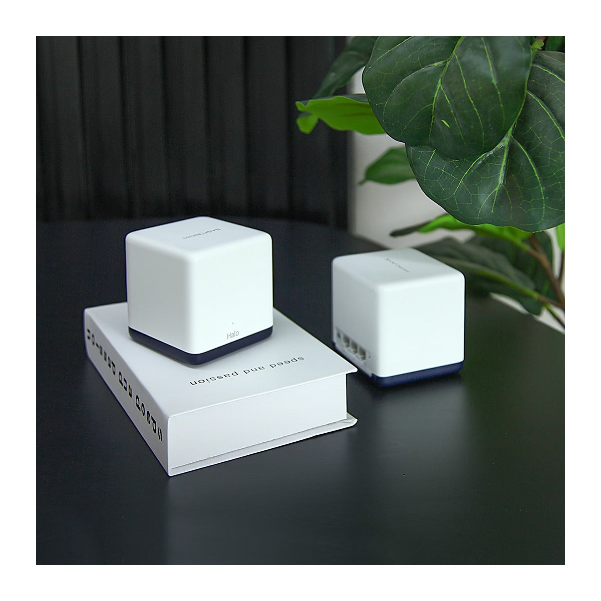 Mercusys Sistema Mesh Halo H50G AC1900 Gigabit (3 unidades)