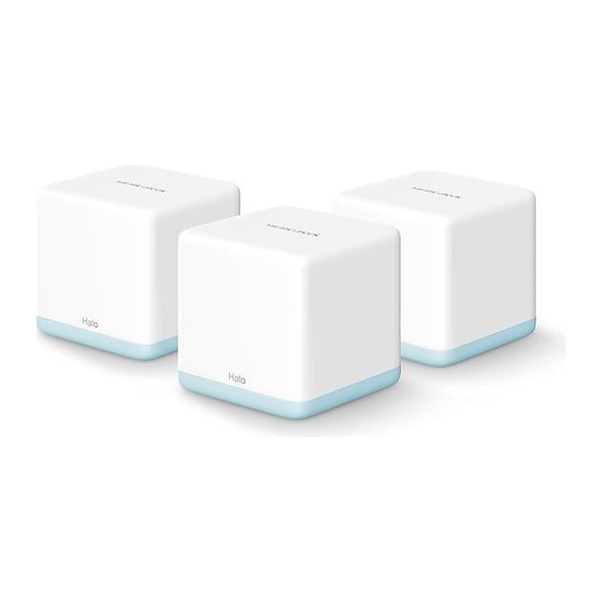 Mercusys Sistema Mesh Halo H30 AC1200 (3 unidades, versión EU)