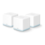 Mercusys Sistema Mesh Halo H30 AC1200 (3 unidades, versión EU)