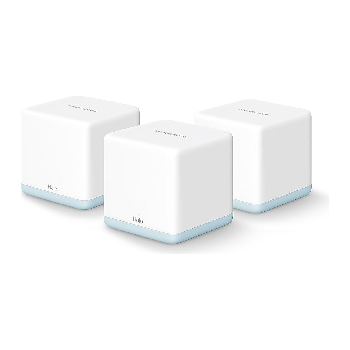 Mercusys Sistema Mesh Halo H30 AC1200 (3 unidades, versión EU)