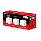 Mercusys Sistema Mesh Halo H30 AC1200 (3 unidades, versión EU)