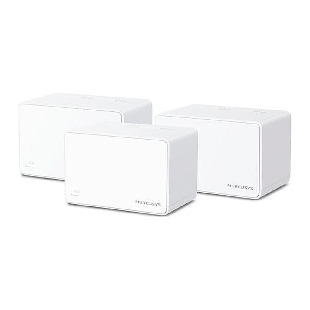 Mercusys Sistema Mesh Halo H80X AX3000 Wi-Fi 6 (3 unidades)