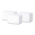 Mercusys Sistema Mesh Halo H80X AX3000 Wi-Fi 6 (3 unidades)