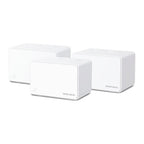 Mercusys Sistema Mesh Halo H80X AX3000 Wi-Fi 6 (3 unidades)