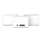 Mercusys Sistema Mesh Halo H80X AX3000 Wi-Fi 6 (3 unidades)