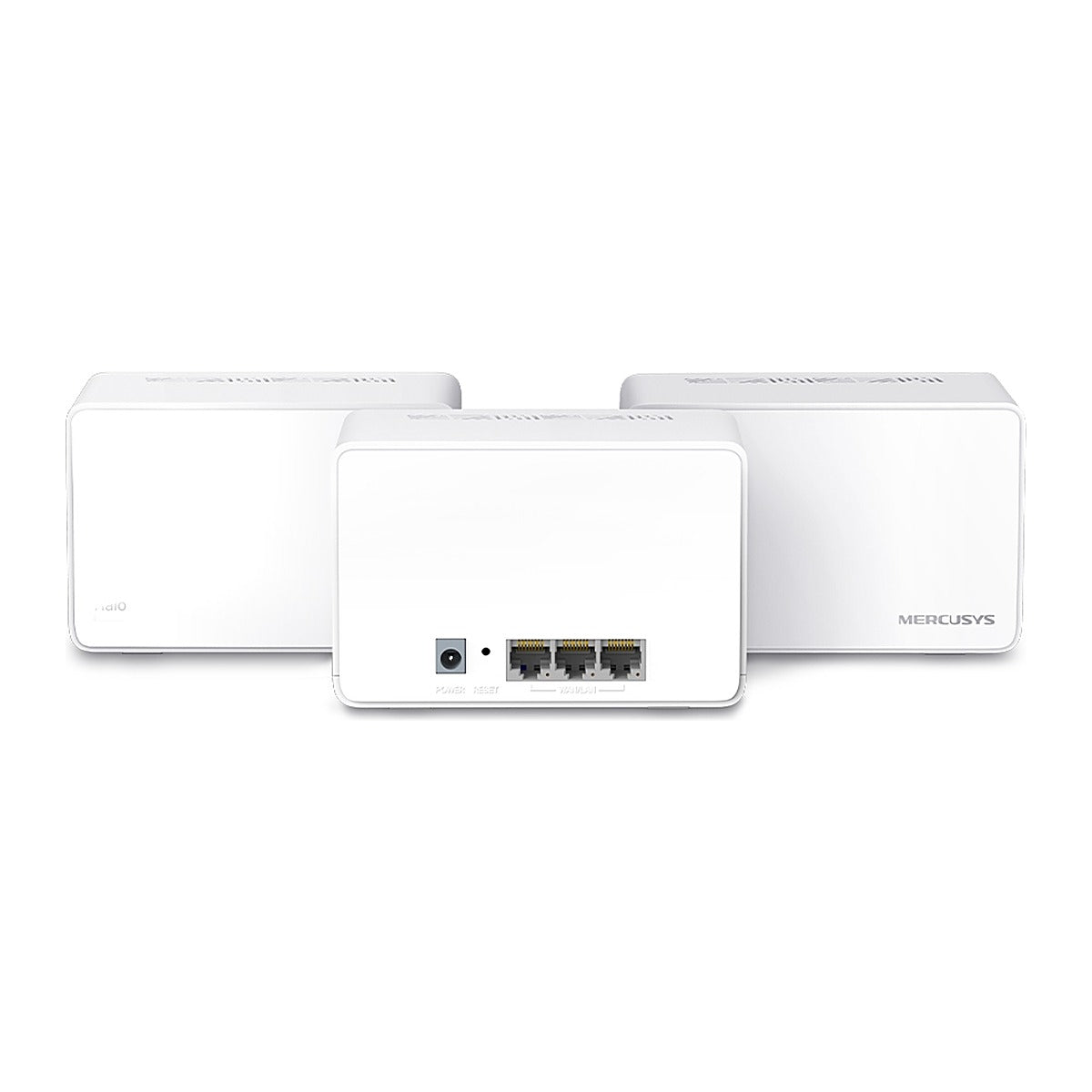 Mercusys Sistema Mesh Halo H80X AX3000 Wi-Fi 6 (3 unidades)