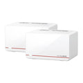 Mercusys Sistema Mesh Wi-Fi 7 Halo H37BE BE6500 2.5G (2 unidades)