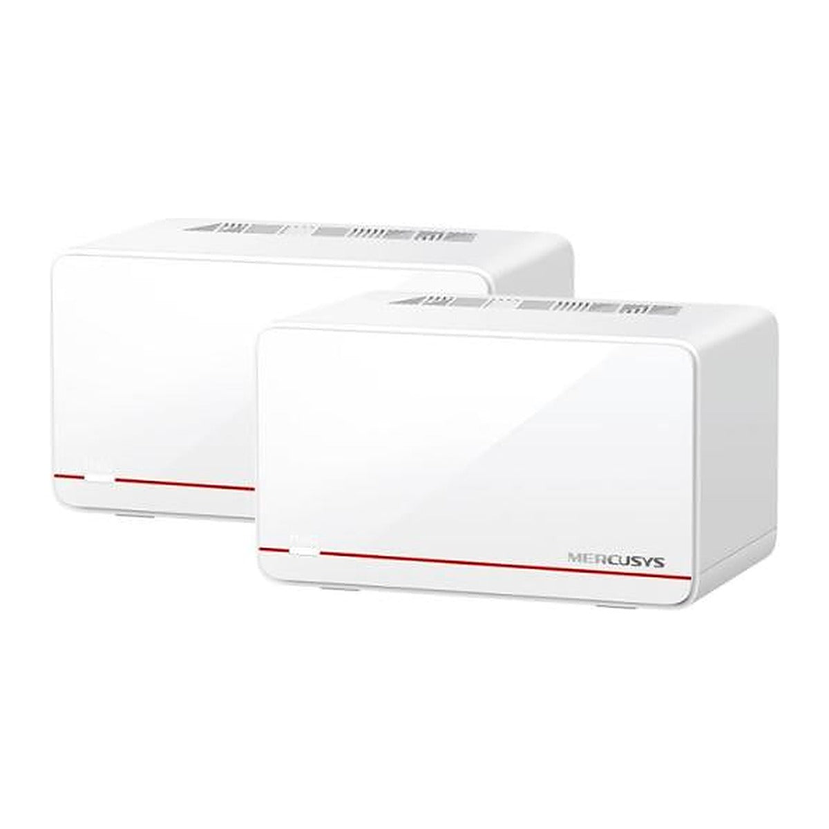 Mercusys Sistema Mesh Wi-Fi 7 Halo H37BE BE6500 2.5G (2 unidades)