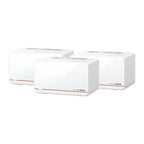 Mercusys Sistema Mesh Wi-Fi 7 Halo H37BE BE6500 2.5G (2 unidades)