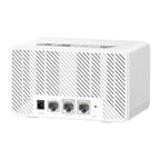 Mercusys Sistema Mesh Wi-Fi 7 Halo H37BE BE6500 2.5G (2 unidades)