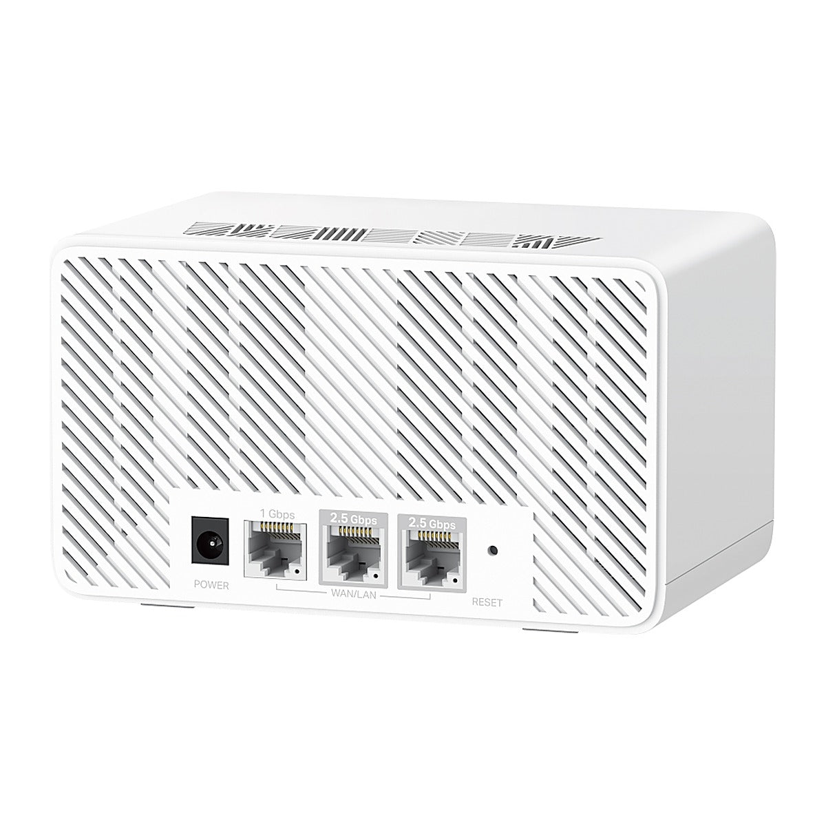 Mercusys Sistema Mesh Wi-Fi 7 Halo H37BE BE6500 2.5G (2 unidades)