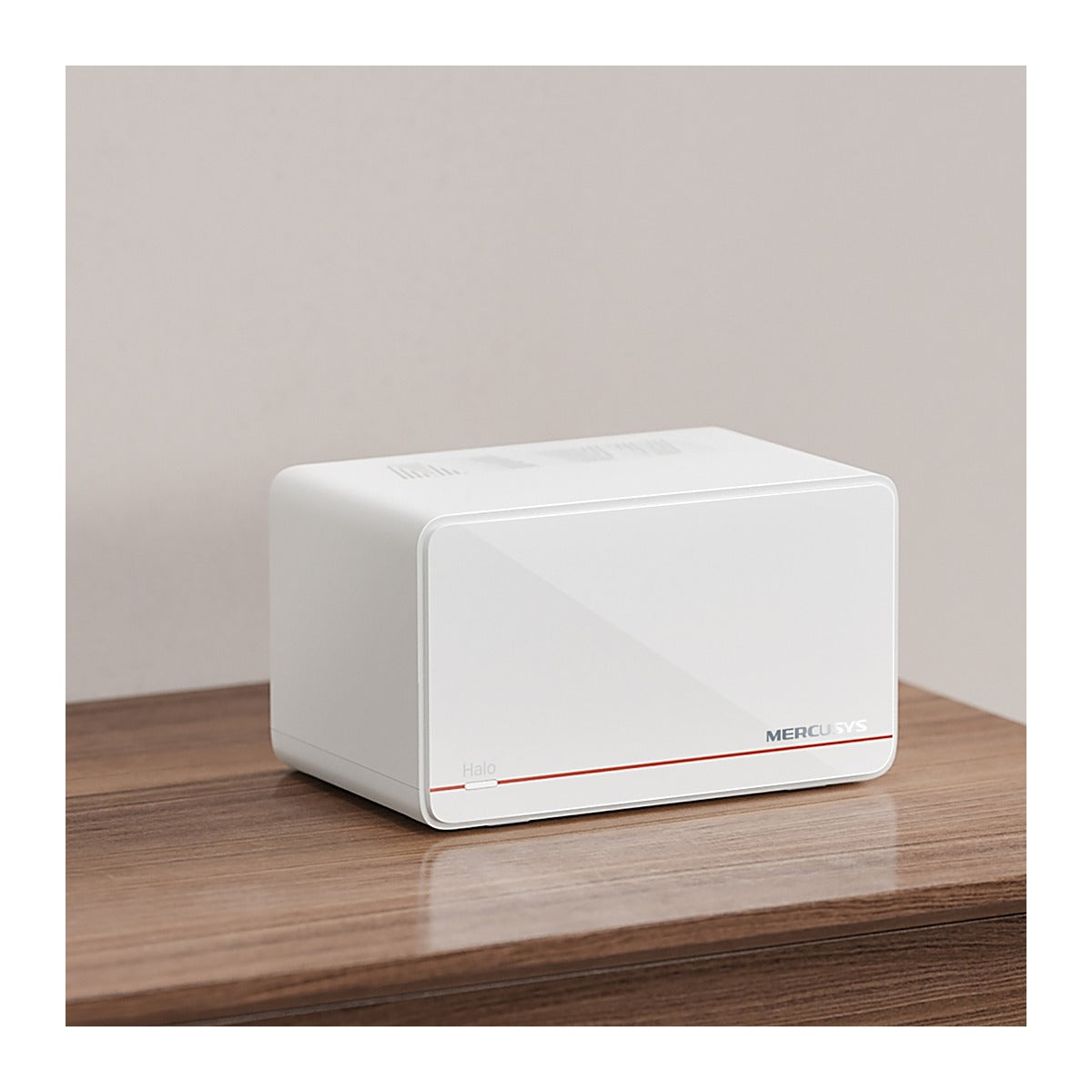 Mercusys Sistema Mesh Wi-Fi 7 Halo H37BE BE6500 2.5G (2 unidades)