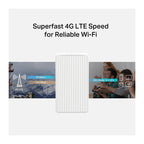 Mercusys Router 4G LTE MB110-4G N300