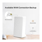 Mercusys Router 4G LTE MB110-4G N300