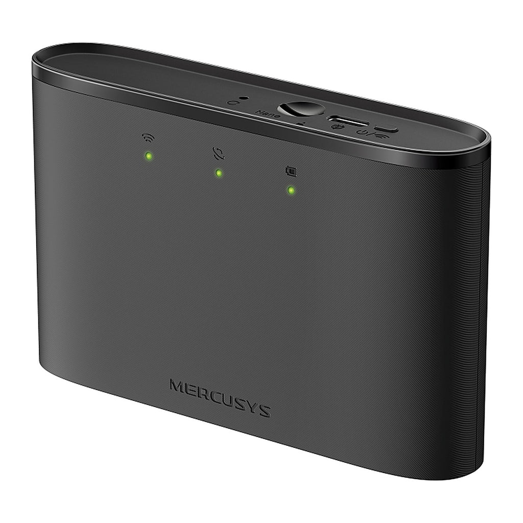 Mercusys Router Portátil 4G LTE MT110 con Batería