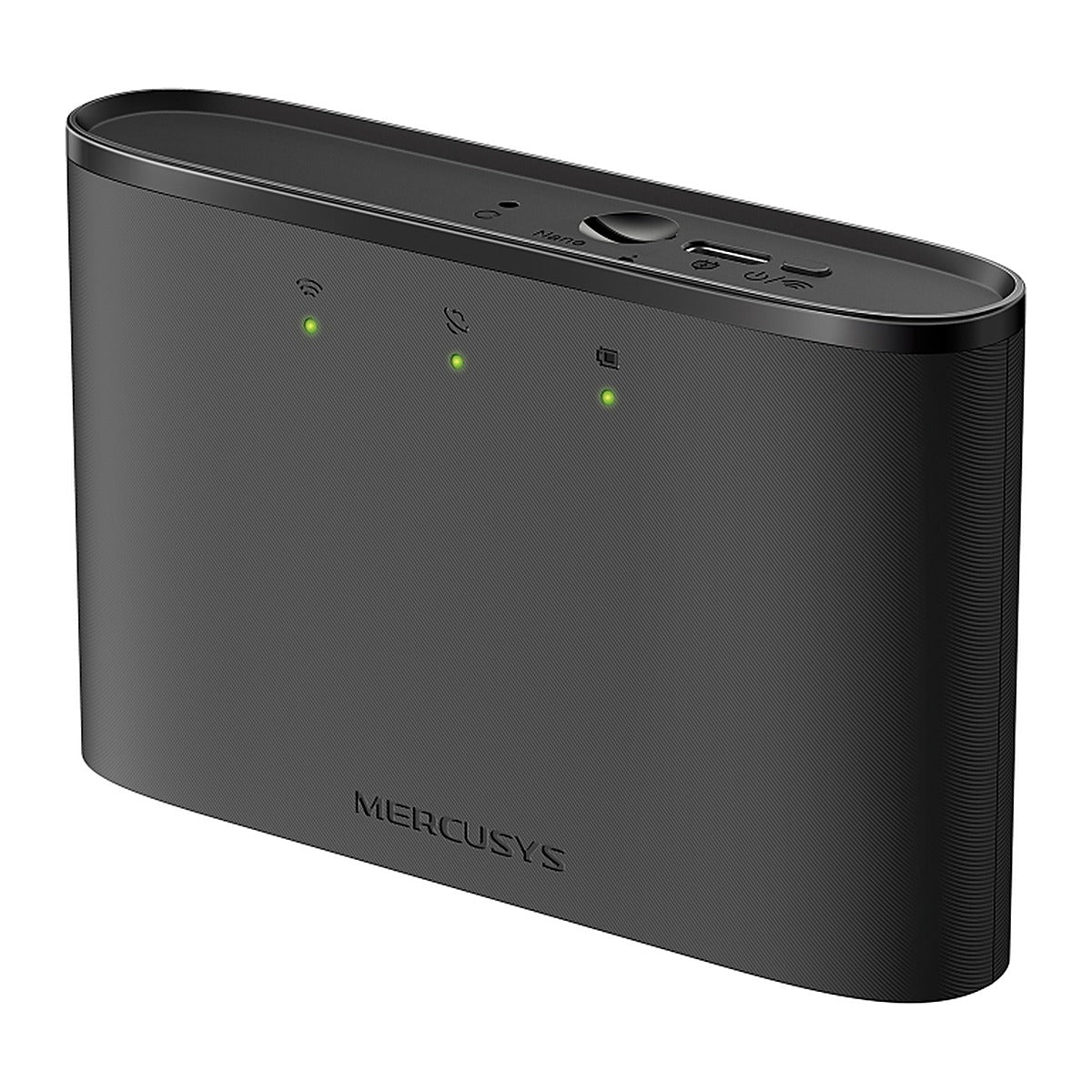 Mercusys Router Portátil 4G LTE MT110 con Batería