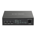 Mercusys Switch PoE+ MS106LP 6 Puertos 10/100 (4 PoE+) 40 W