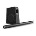 Moonki Barra de Sonido 2.1 MX-SB140BT21 140W con Subwoofer Inalámbrico Bluetooth HDMI ARC