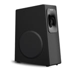 Moonki Barra de Sonido 2.1 MX-SB140BT21 140W con Subwoofer Inalámbrico Bluetooth HDMI ARC