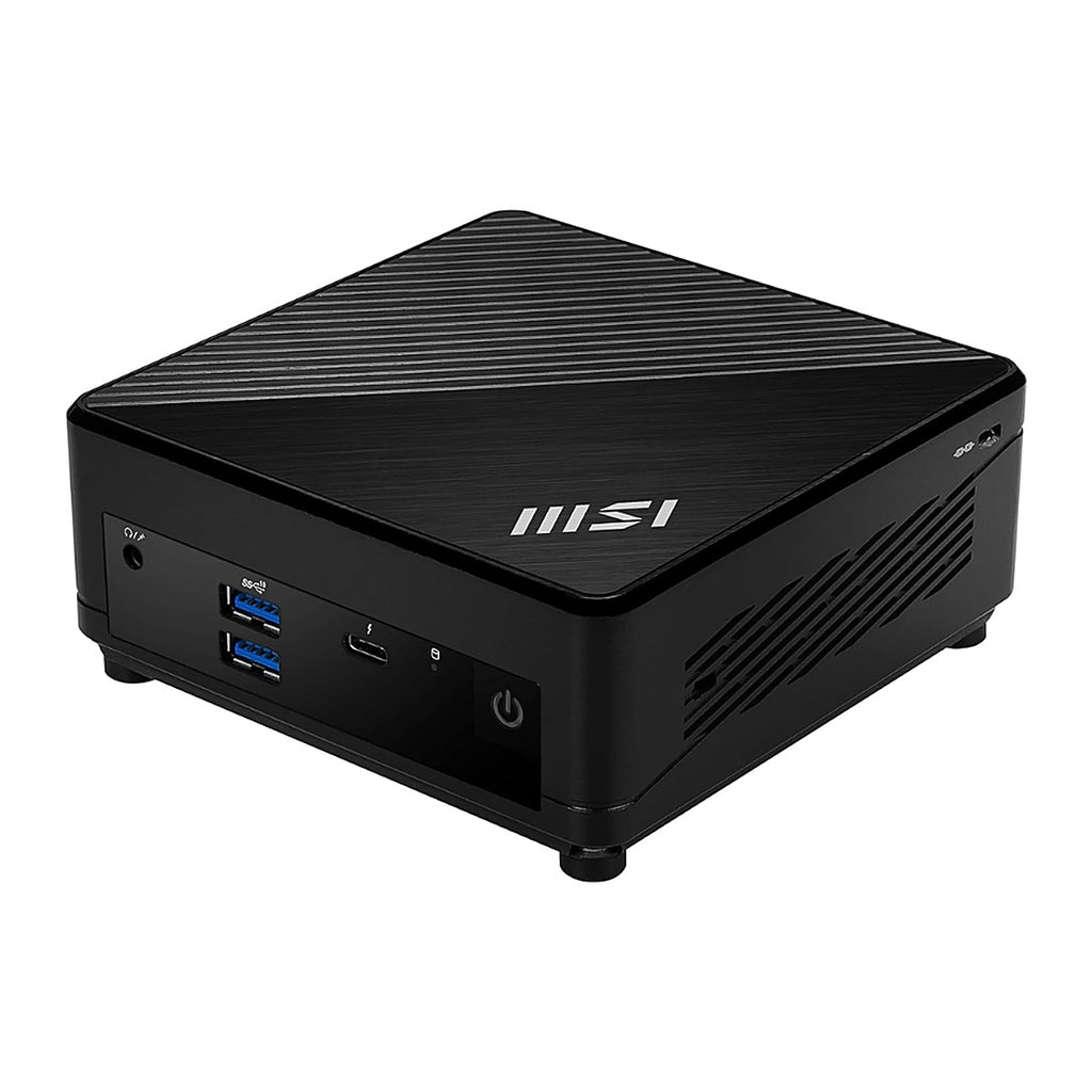 MSI Mini PC Cubi 5 12M Intel Core i5-1235U - Barebone: no incluye RAM, disco ni sistema operativo - 936-B0A811-084