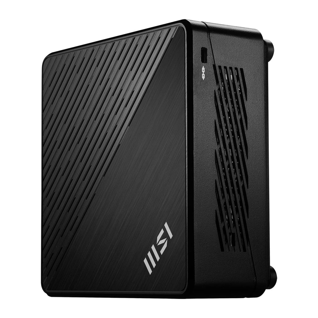 MSI Mini PC Cubi 5 12M Intel Core i5-1235U - Barebone: no incluye RAM, disco ni sistema operativo - 936-B0A811-084
