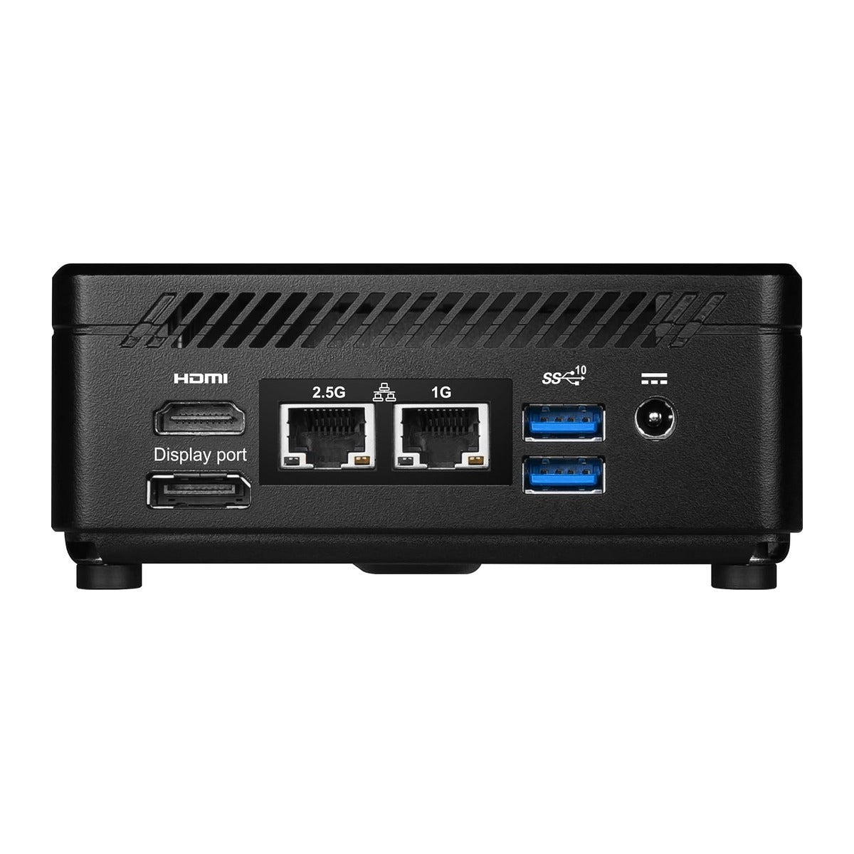 MSI Mini PC Cubi 5 12M Intel Core i5-1235U - Barebone: no incluye RAM, disco ni sistema operativo - 936-B0A811-084