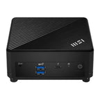 MSI Mini PC Cubi 5 12M Intel Core i7-1255U - Barebone: no incluye RAM, disco ni sistema operativo - 936-B0A811-085