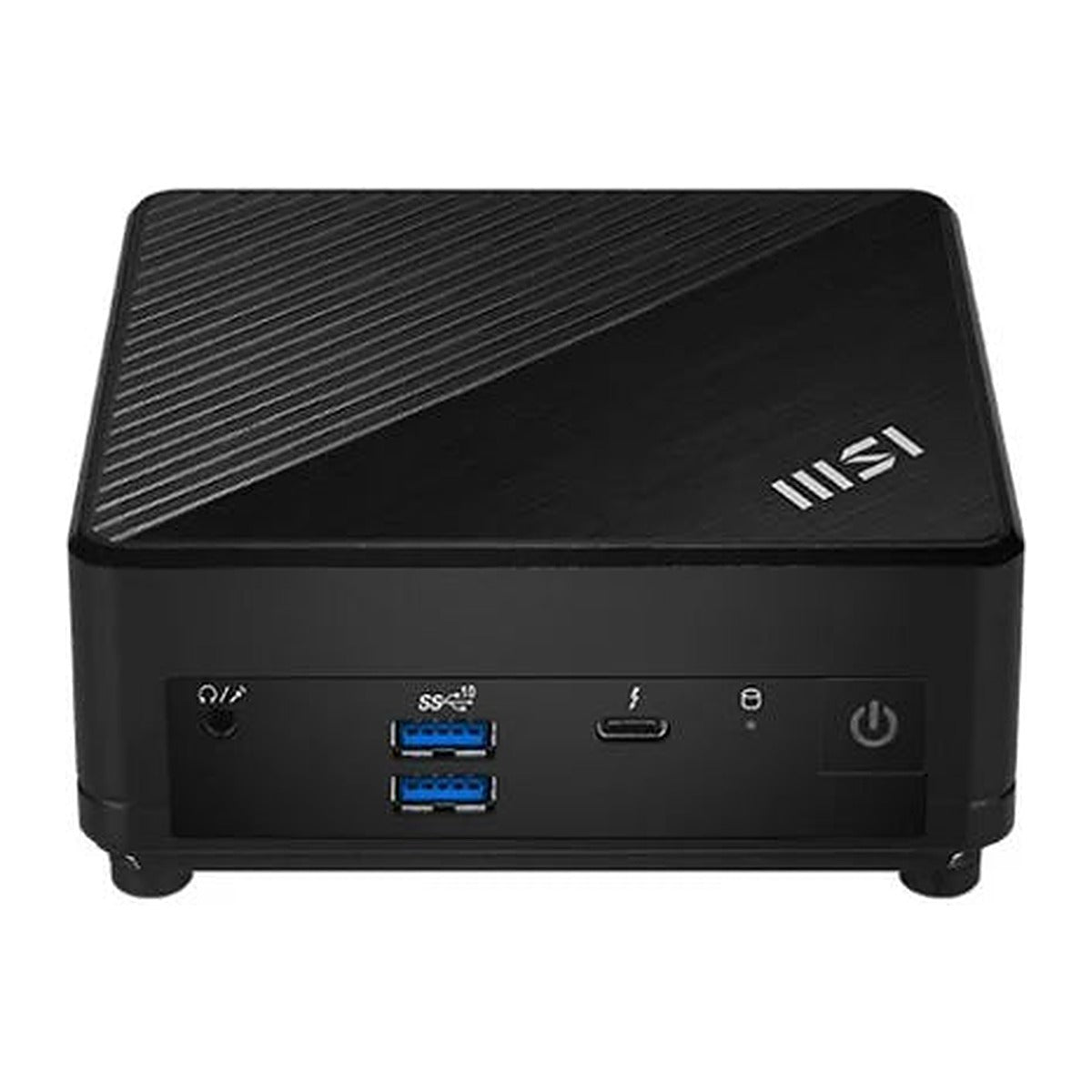 MSI Mini PC Cubi 5 12M Intel Core i7-1255U - Barebone: no incluye RAM, disco ni sistema operativo - 936-B0A811-085