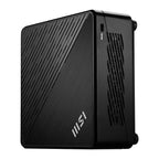 MSI Mini PC Cubi 5 12M Intel Core i7-1255U - Barebone: no incluye RAM, disco ni sistema operativo - 936-B0A811-085