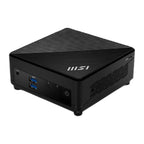 MSI Mini PC Cubi 5 12M Intel Core i7-1255U - Barebone: no incluye RAM, disco ni sistema operativo - 936-B0A811-085