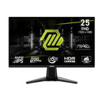 MSI Monitor Gaming MAG 255F E20 24.5" FHD 200Hz Rapid IPS 9S6-3BC21M-046