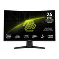 MSI Monitor Gaming MAG 242C 24" FHD 180Hz VA Curvo 9S6-3BC31T-004
