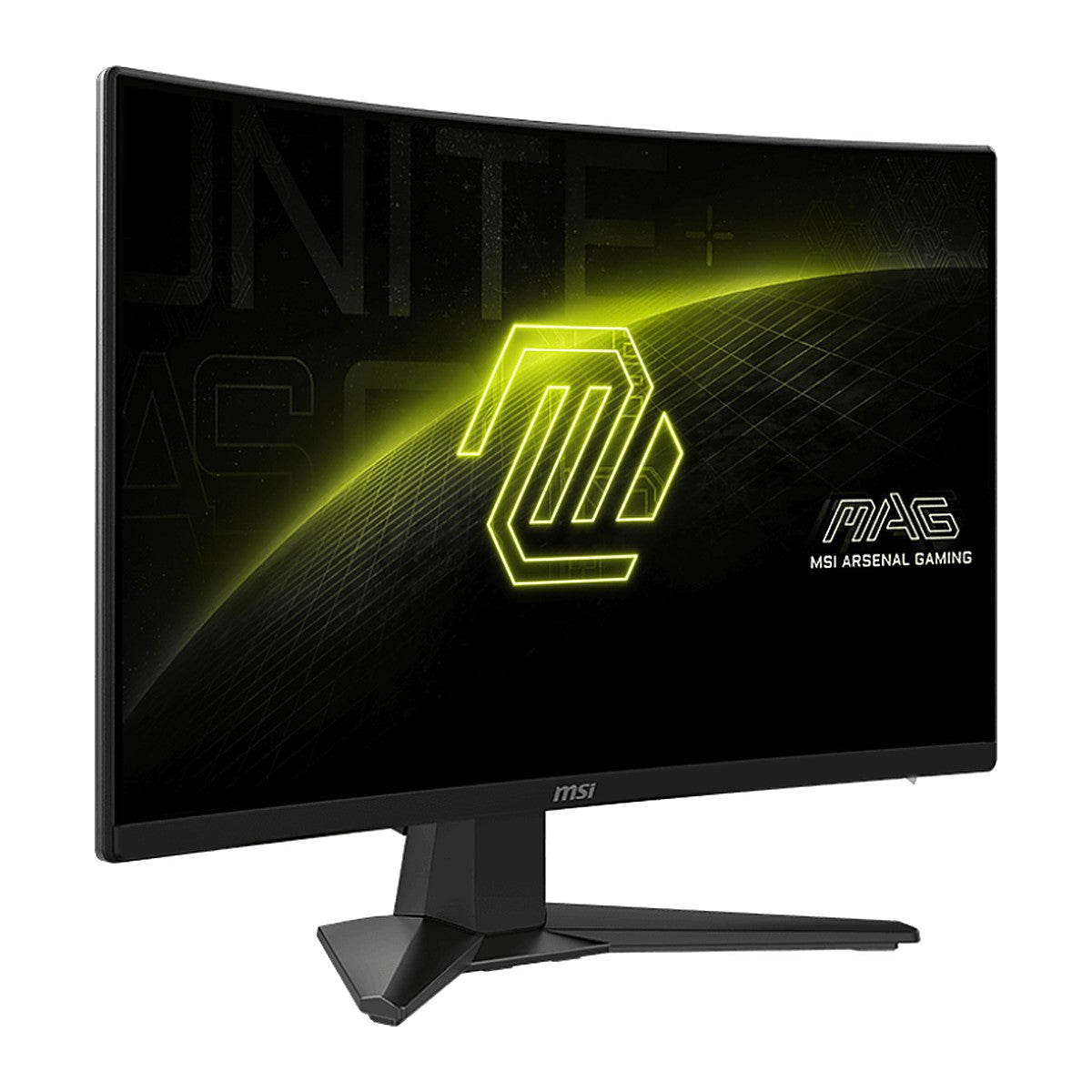 MSI Monitor Gaming MAG 242C 24" FHD 180Hz VA Curvo 9S6-3BC31T-004