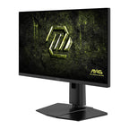 MSI Monitor Gaming MAG 245PF X24 24" FHD 240Hz Rapid IPS 9S6-3BC89M-019