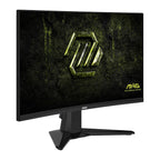 MSI Monitor Gaming MAG 245C X24 24" FHD 240Hz VA Curvo 9S6-3BD01M-001