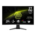 MSI Monitor Gaming MAG 276CXF 27" FHD 280Hz Rapid VA Curvo 9S6-3CE01M-017