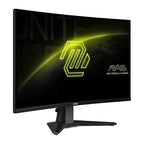 MSI Monitor Gaming MAG 276CXF 27" FHD 280Hz Rapid VA Curvo 9S6-3CE01M-017