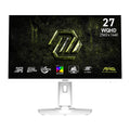 MSI Monitor Gaming MAG 274QRFW X32 27" QHD 320Hz Rapid IPS Blanco 9S6-3CE49H-036