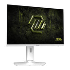 MSI Monitor Gaming MAG 274QRFW X32 27" QHD 320Hz Rapid IPS Blanco 9S6-3CE49H-036