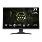 MSI Monitor Gaming MAG 272F X24 27" FHD 240Hz Rapid IPS 9S6-3CE51T-014