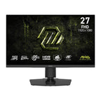 MSI Monitor Gaming MAG 272PF X24 27" FHD 240Hz Rapid IPS 9S6-3CE59T-023